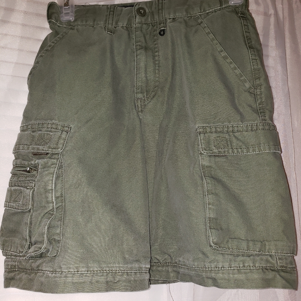 Boy Scouts of America  Webelo Size 8 Shorts